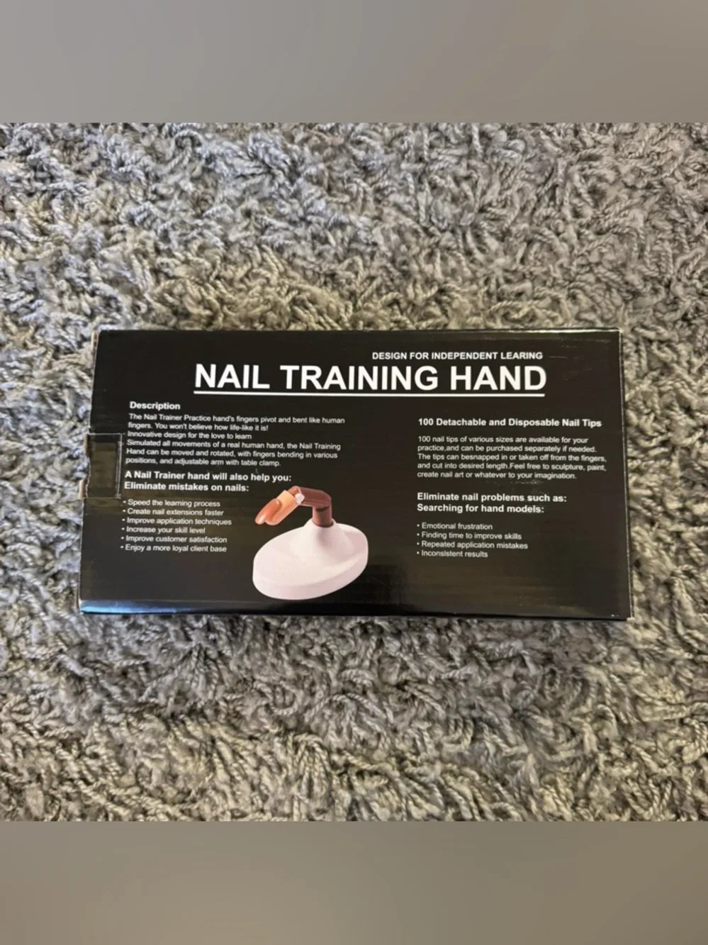 Nail Bundle Kit - Picture 2 of 6